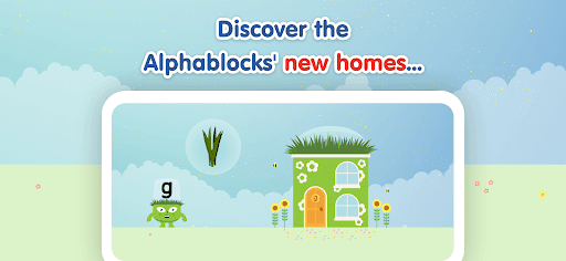 Alphablocks, How to Write screenshot 20 - screenshot