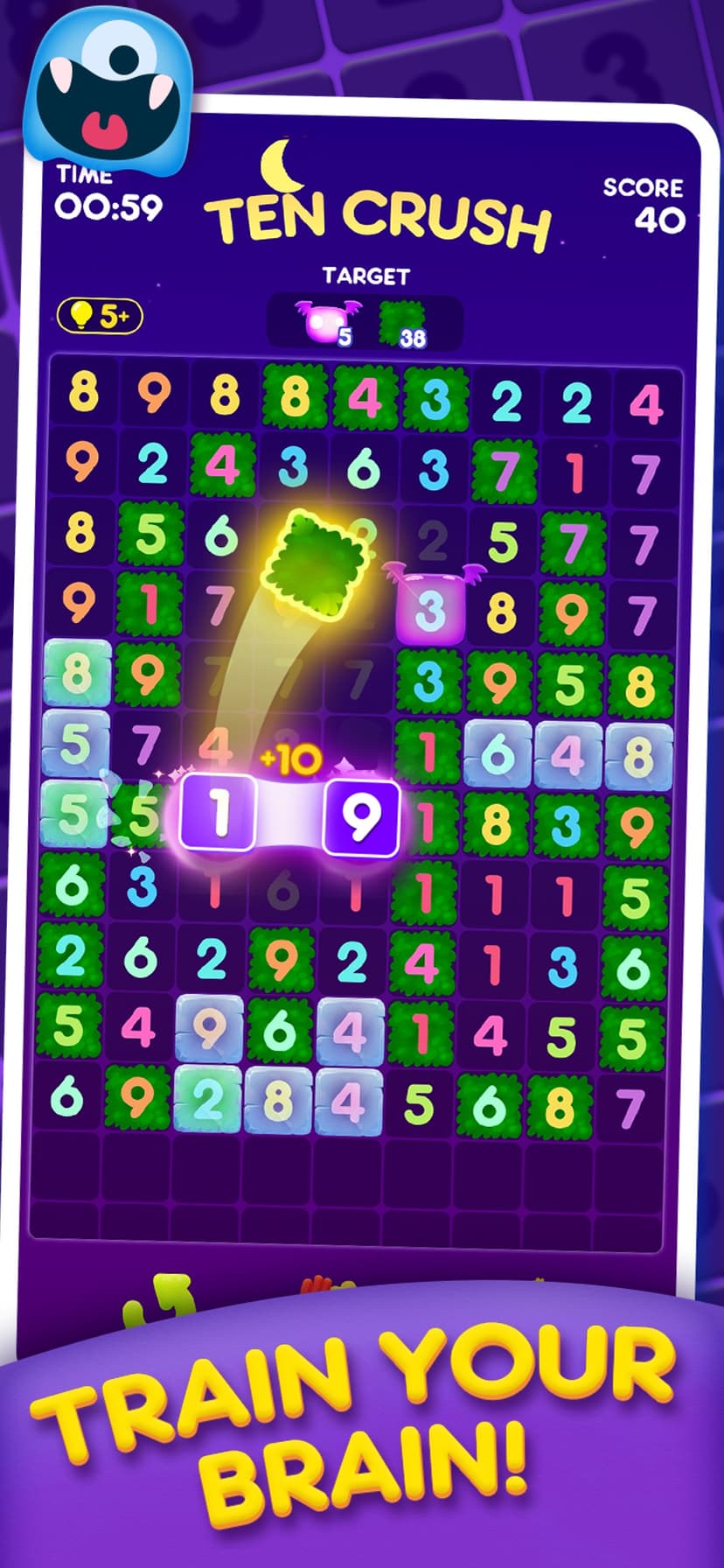 Ten Crush screenshot 3 - screenshot