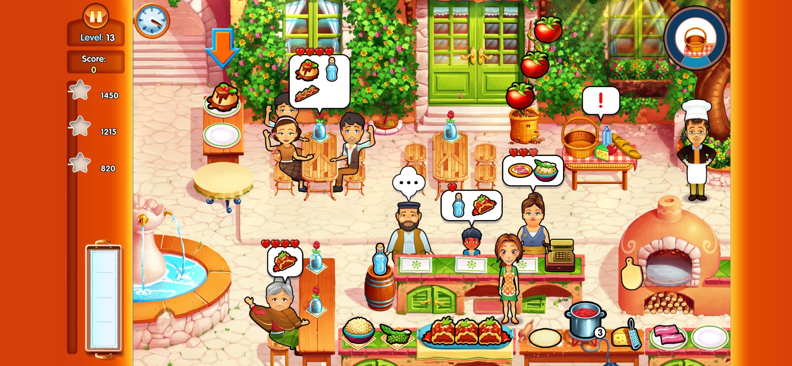 Delicious Message in a Bottle screenshot 5 - screenshot