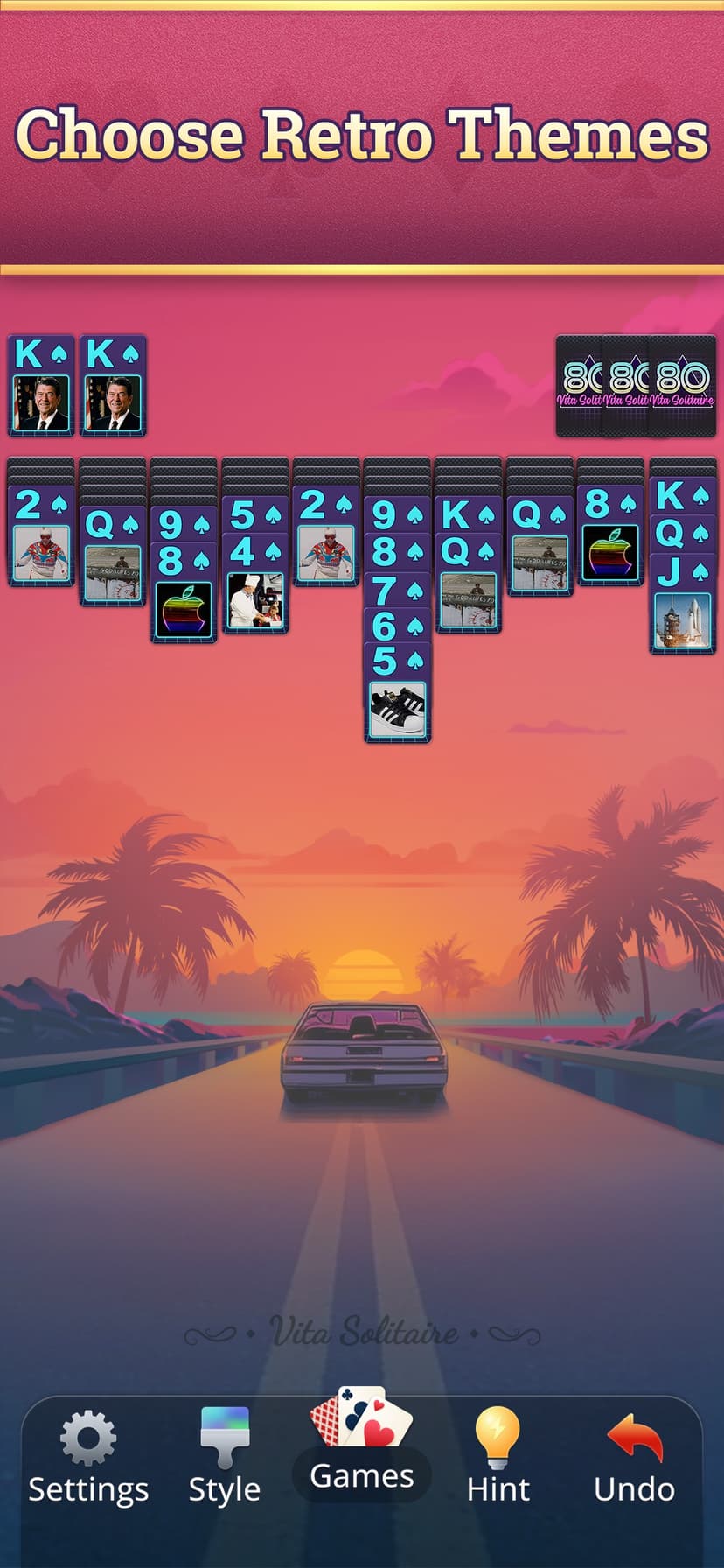 Vita Spider for Seniors screenshot 6 - screenshot