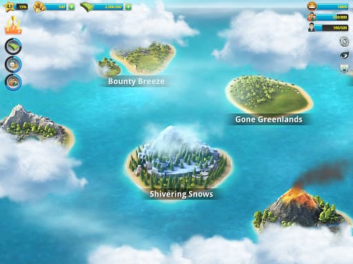 City Island 3 - Sim Builder screenshot 23 - screenshot
