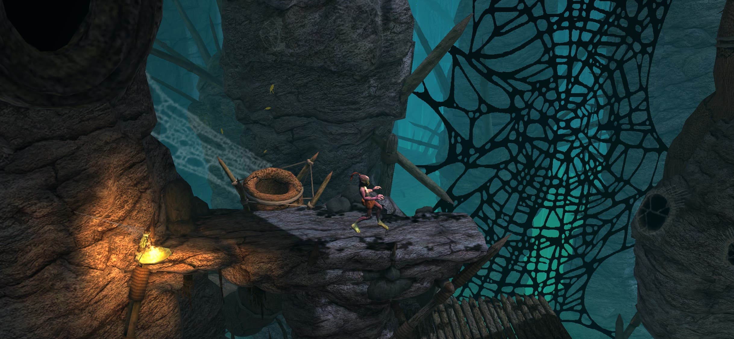 Oddworld: New 'n' Tasty screenshot 3 - screenshot