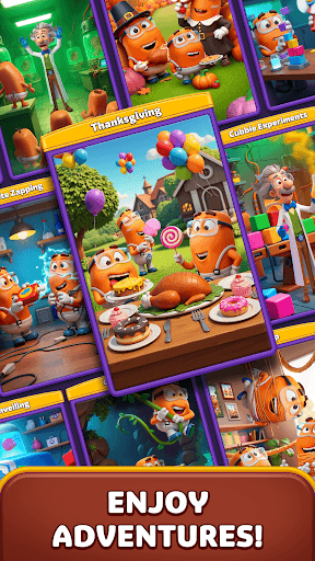 Cube Busters screenshot 6 - screenshot