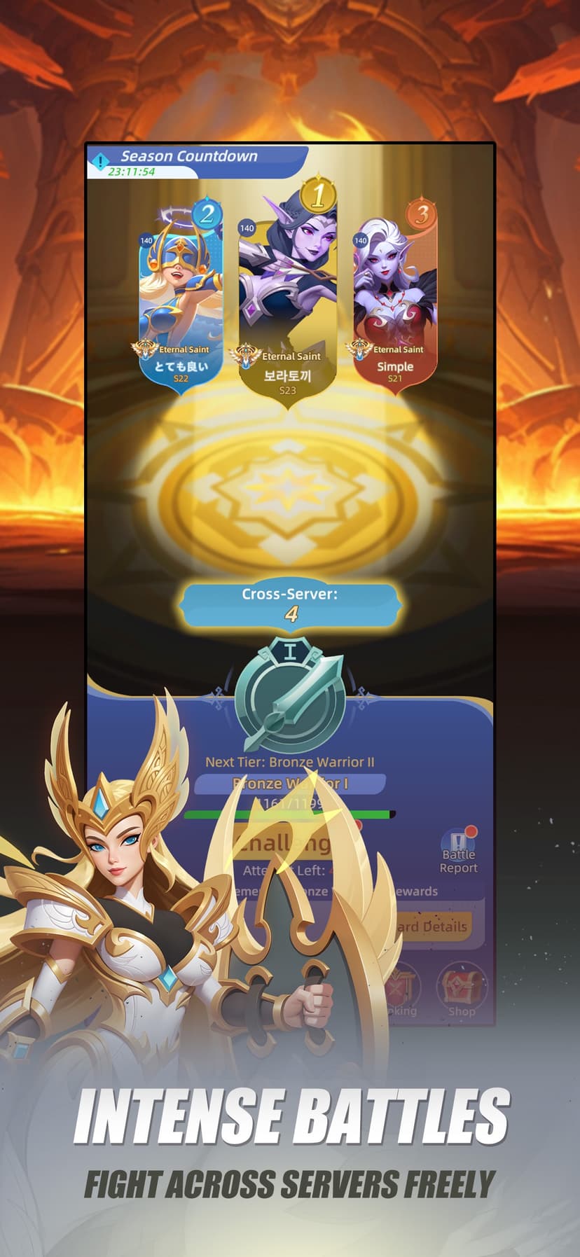 Gods & Demons screenshot 6 - screenshot