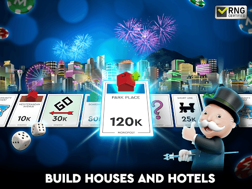 MONOPOLY Poker - Texas Holdem screenshot 11 - screenshot