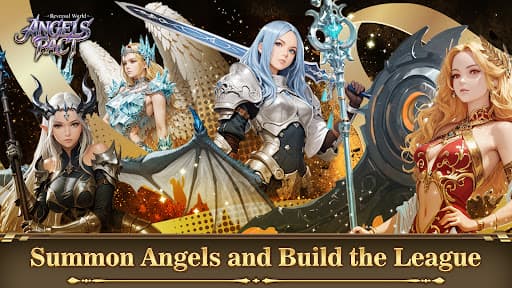 Angels Pact: Reversal World screenshot 11 - screenshot
