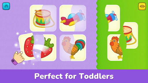 Toddler flashcards for kids screenshot 10 - screenshot