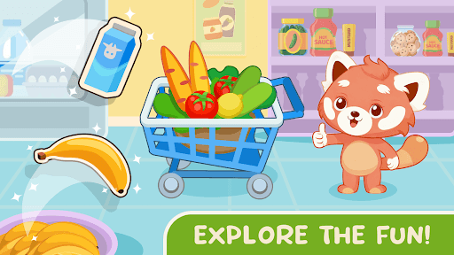 Supermarket Game for Kids 2-5. screenshot 13 - screenshot