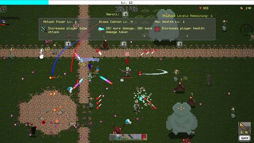 Null - screenshot