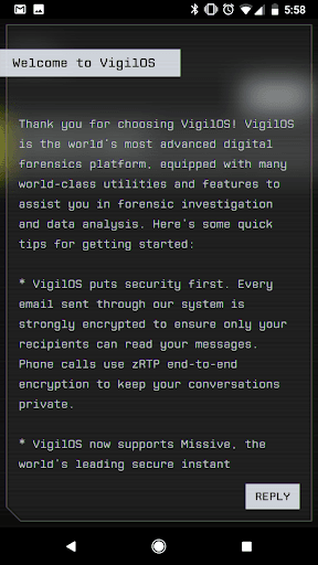 The Vigil Files: Case 1 screenshot 8 - screenshot