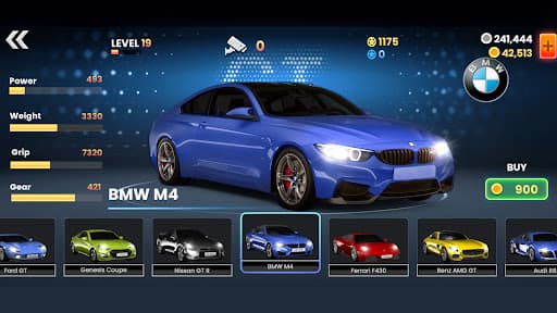 GT Nitro: Drag Racing Car Game screenshot 2 - screenshot