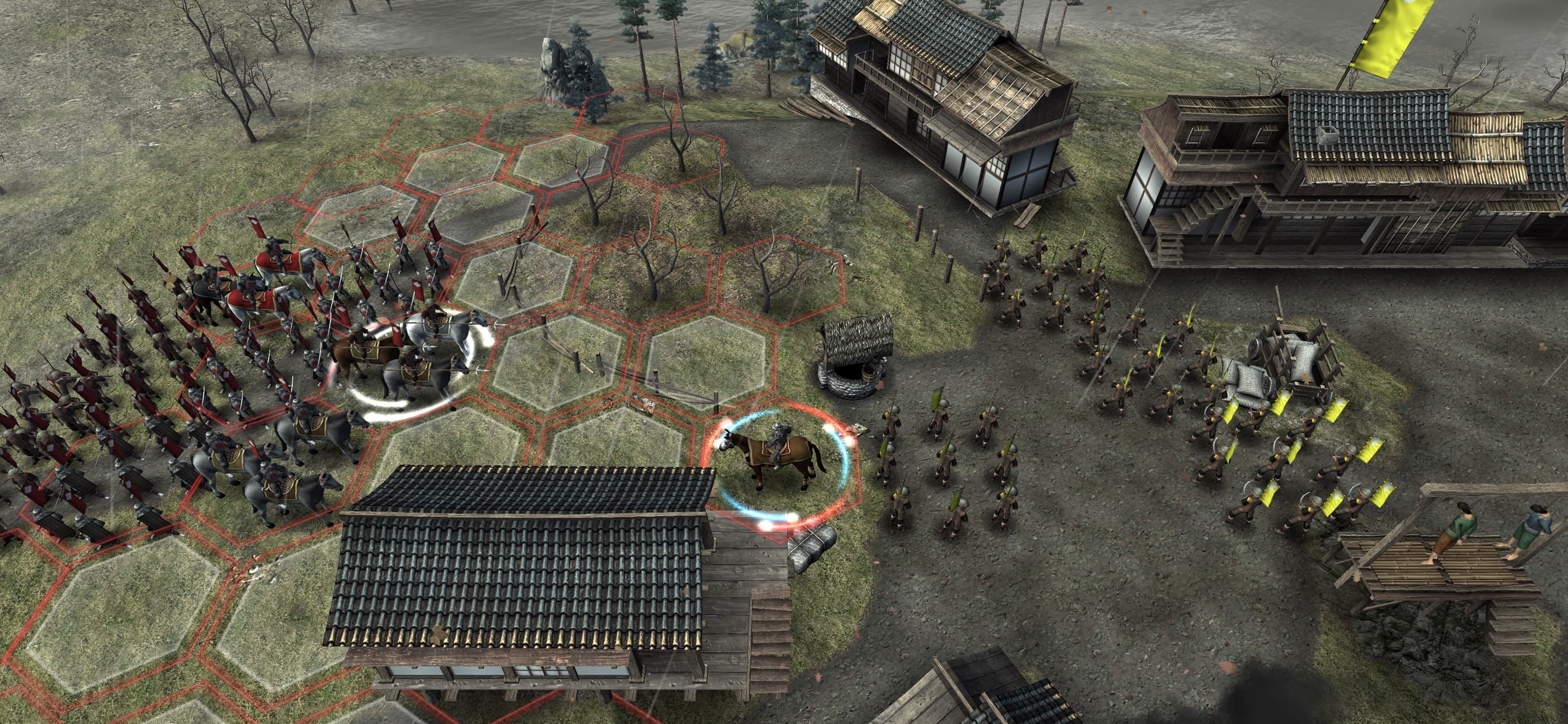 Shogun's Empire: Hex Commander screenshot 6 - screenshot