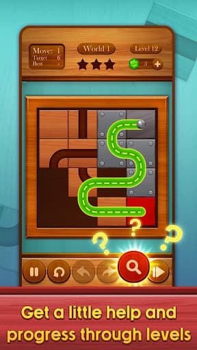 Slide & Roll screenshot 7 - screenshot