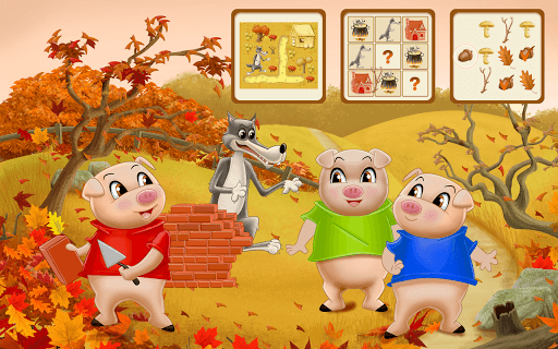 Three Little Pigs screenshot 6 - screenshot