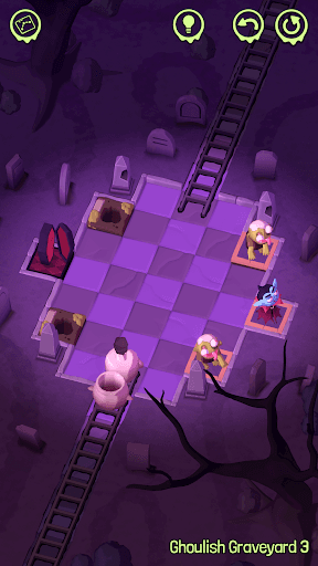 Spooky Express screenshot 4 - screenshot