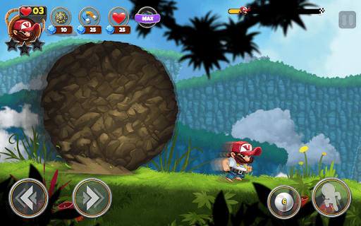 Super Jungle Jump screenshot 17 - screenshot