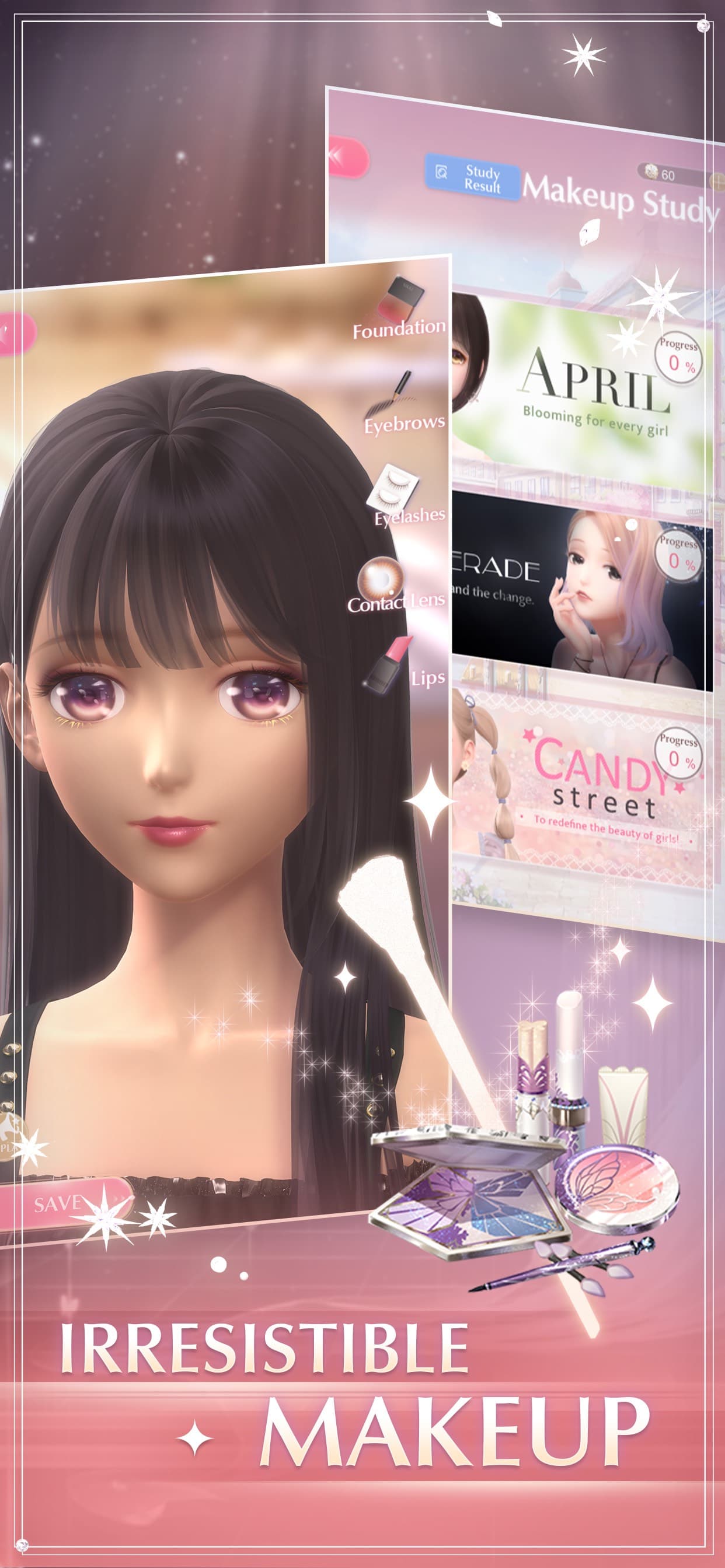 Shining Nikki-Fashion Makeover screenshot 3 - screenshot