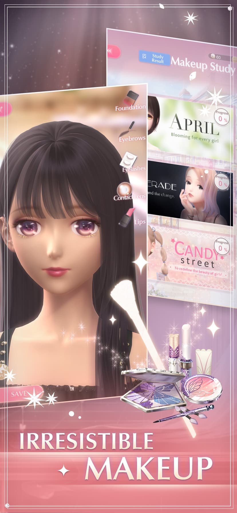 Shining Nikki-Fashion Makeover screenshot 3 - screenshot