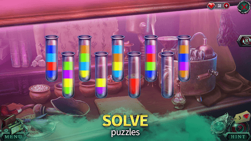 Lost Secrets: Mystery Game F2P screenshot 3 - screenshot