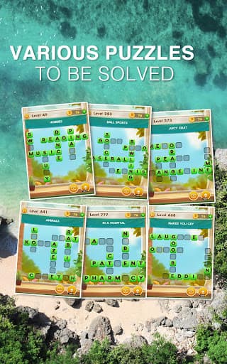 Word Puzzle Time - Crossword screenshot 13 - screenshot