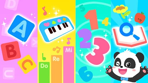 Baby World: Learning Games screenshot 11 - screenshot