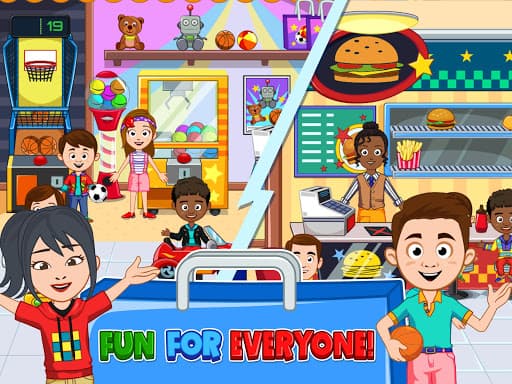 My Town : Shopping Mall screenshot 8 - screenshot
