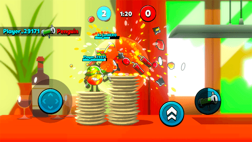 Food Gang screenshot 7 - screenshot