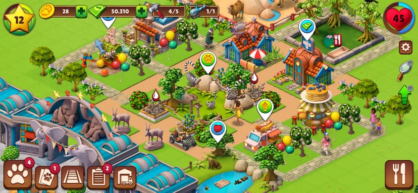 Zoo Life: Animal Park Game screenshot 10 - screenshot