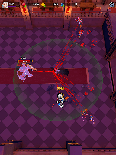 Blood Invasion: Vampire RPG screenshot 23 - screenshot