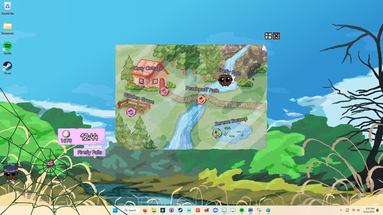 Null - screenshot