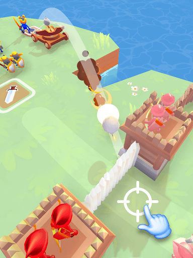 King or Fail - Castle Takeover screenshot 16 - screenshot