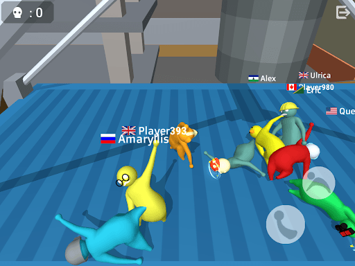 Noodleman.io:Fight Party Games screenshot 10 - screenshot