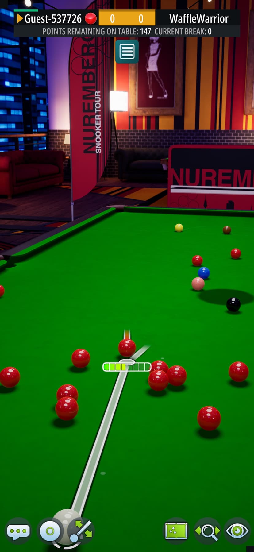 Snooker Blitz screenshot 6 - screenshot