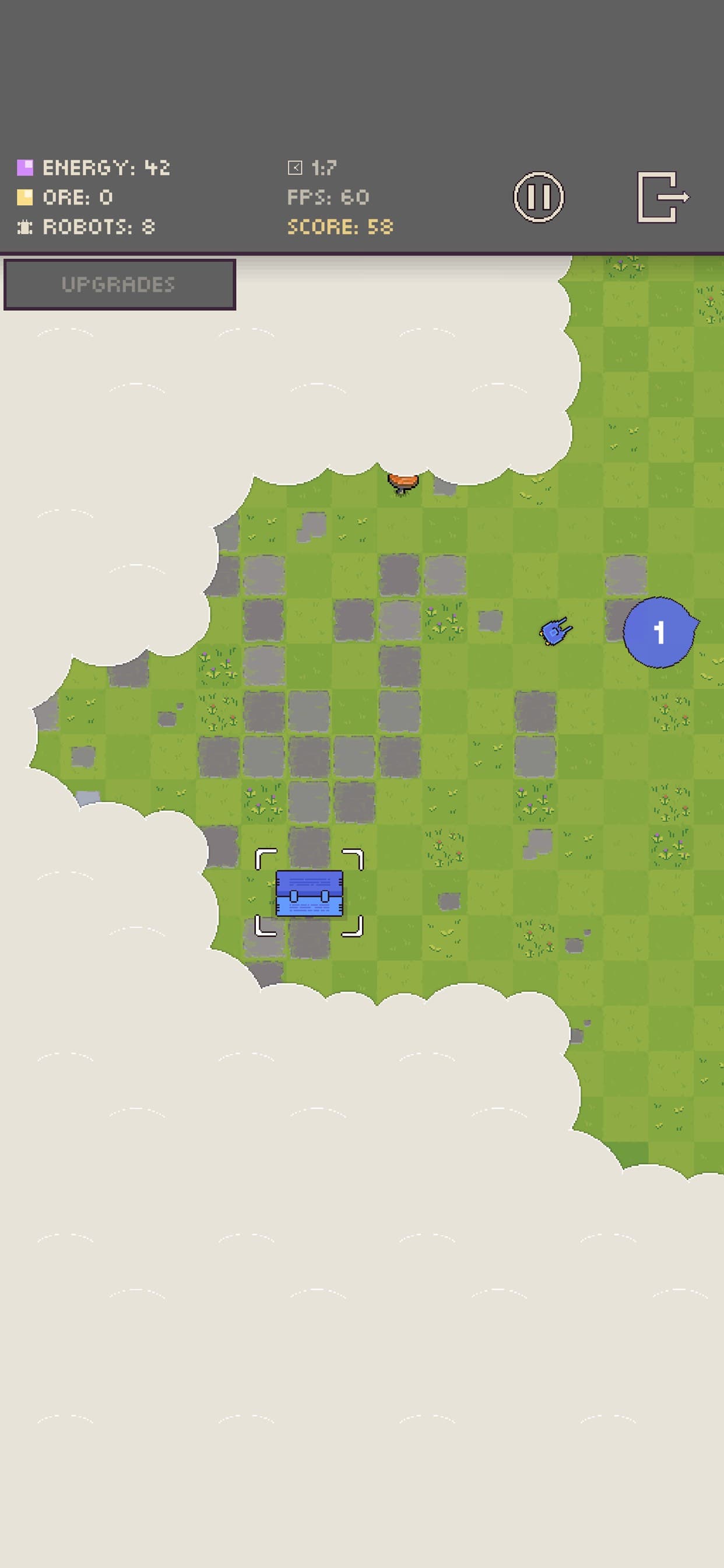 Robot Colony screenshot 5 - screenshot