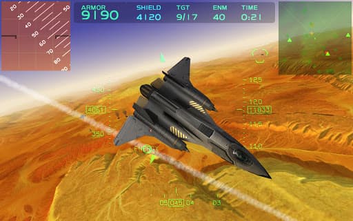 Fractal Combat X (Premium) screenshot 20 - screenshot
