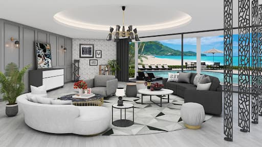 Home Design : Waikiki Life screenshot 2 - screenshot