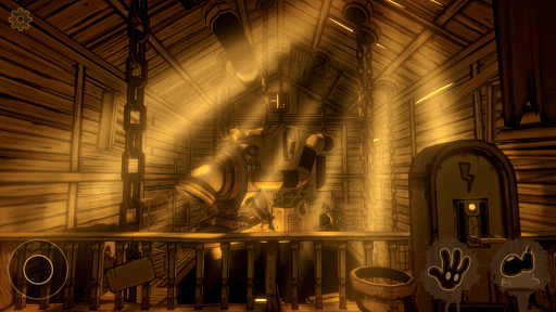 Bendy and the Ink Machine screenshot 1 - screenshot