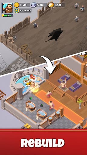 Top King screenshot 7 - screenshot