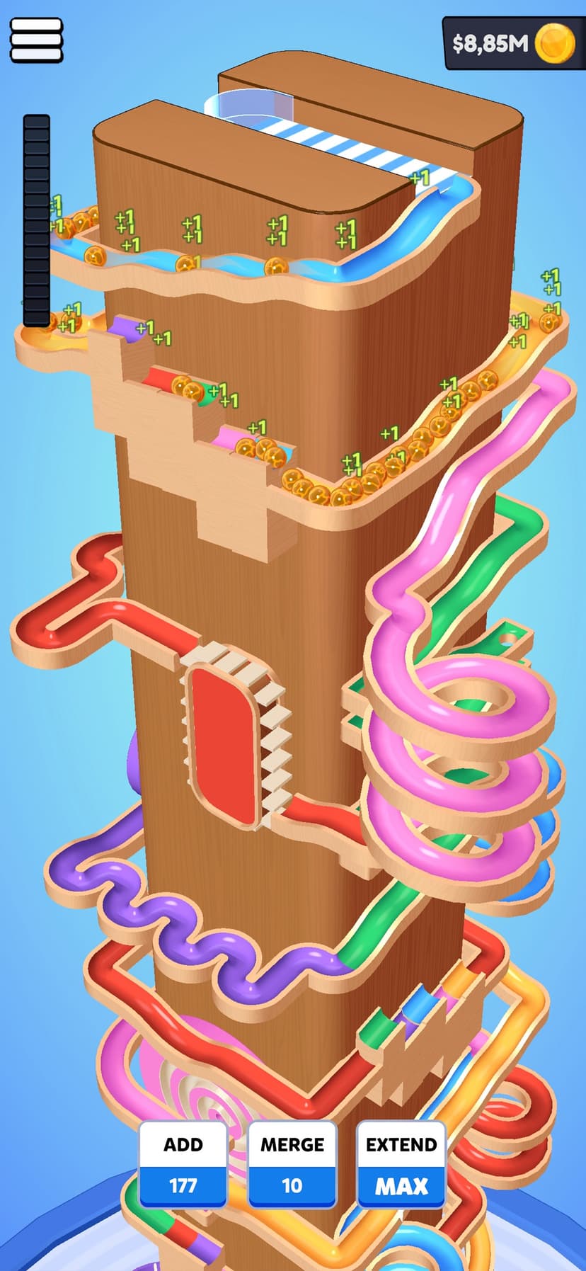 Bead Tower screenshot 2 - screenshot