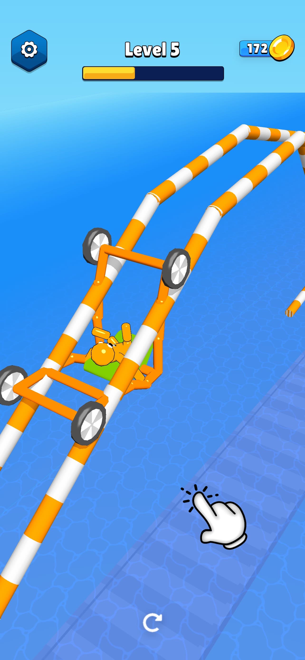 Draw Crash Test: Destruction screenshot 5 - screenshot