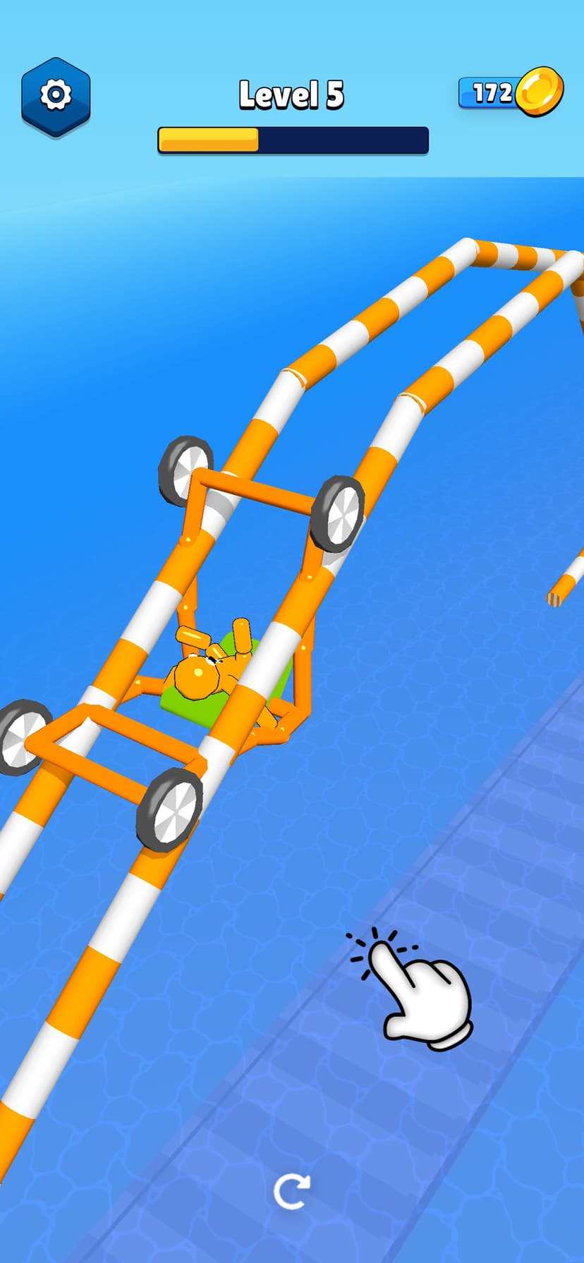 Draw Crash Test: Destruction screenshot 5 - screenshot