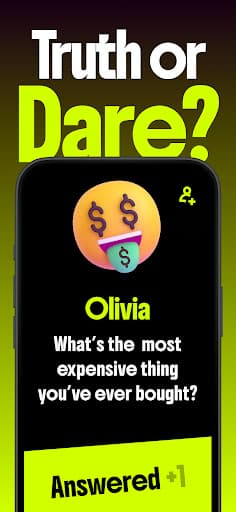 Truth or Dare screenshot 1 - screenshot