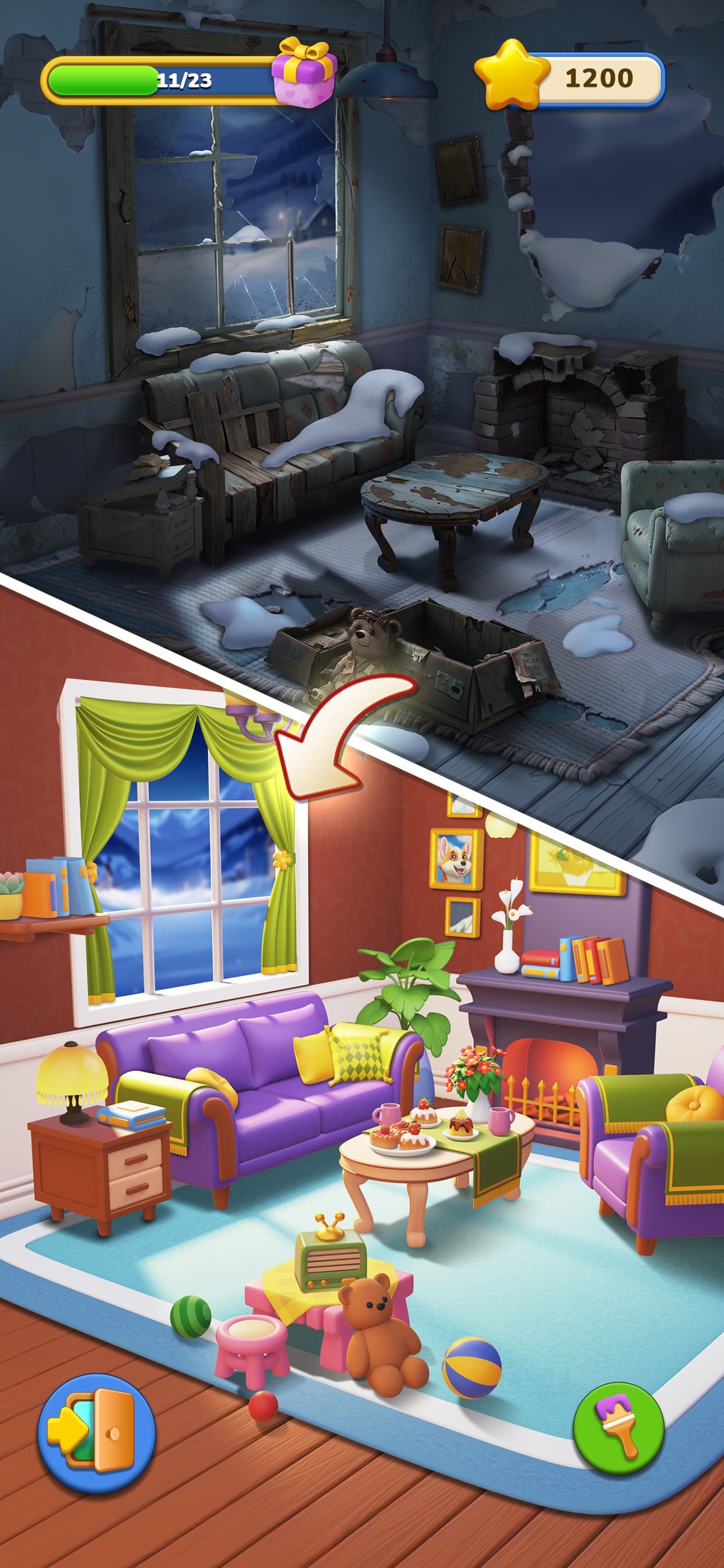 Lucky Hotel - Pop Designer screenshot 2 - screenshot