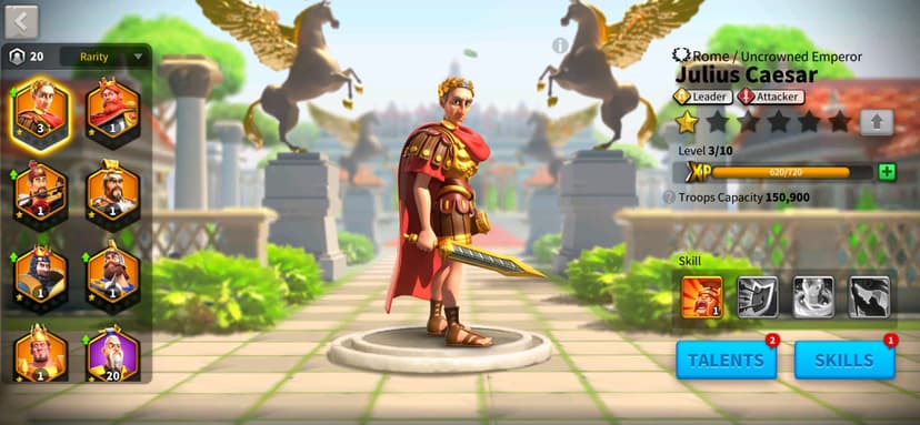 Rise of Kingdoms screenshot 6 - screenshot