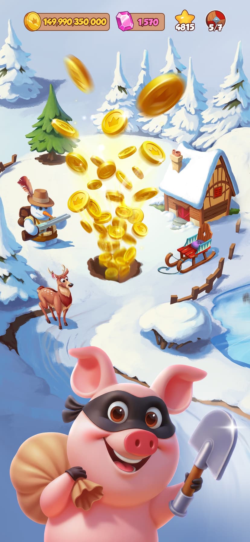 Coin Master screenshot 4 - screenshot