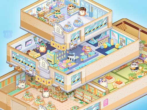 Tiny Paws: Cute Idle Tycoon screenshot 11 - screenshot
