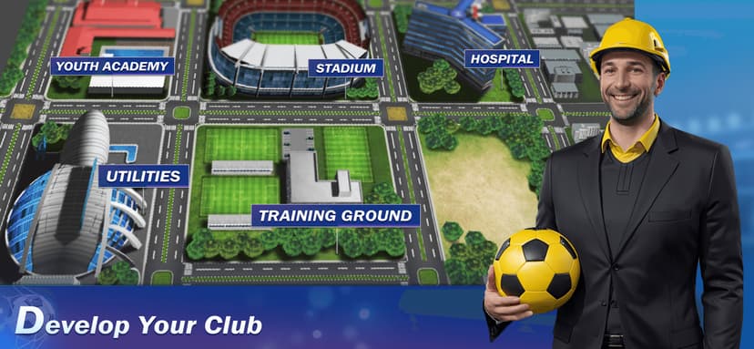 Top Football Manager 2026 screenshot 6 - screenshot