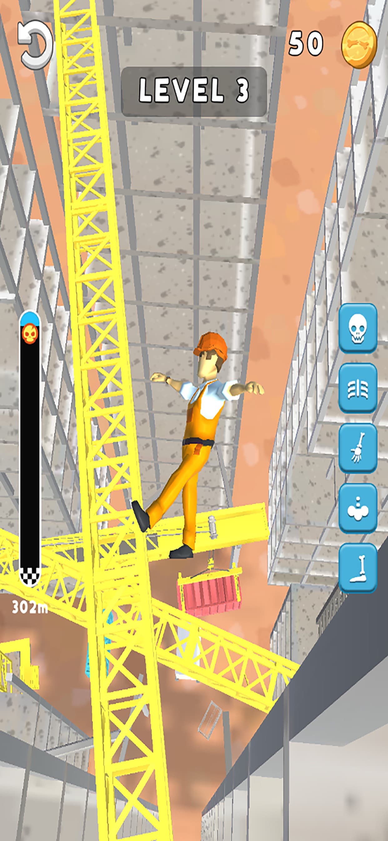 Physics Fall 3D screenshot 3 - screenshot