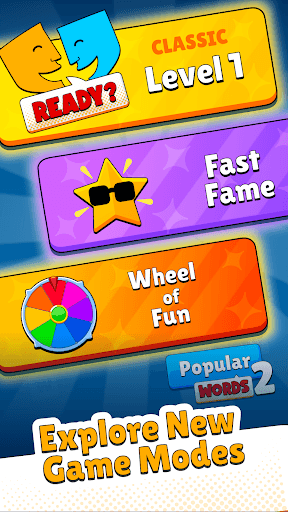 Popular Words 2: Trivia Quiz screenshot 20 - screenshot