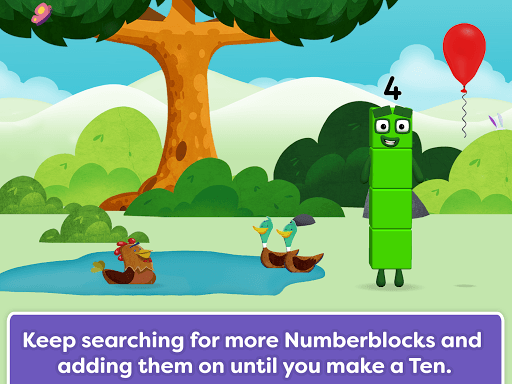Numberblocks: Hide and Seek screenshot 13 - screenshot